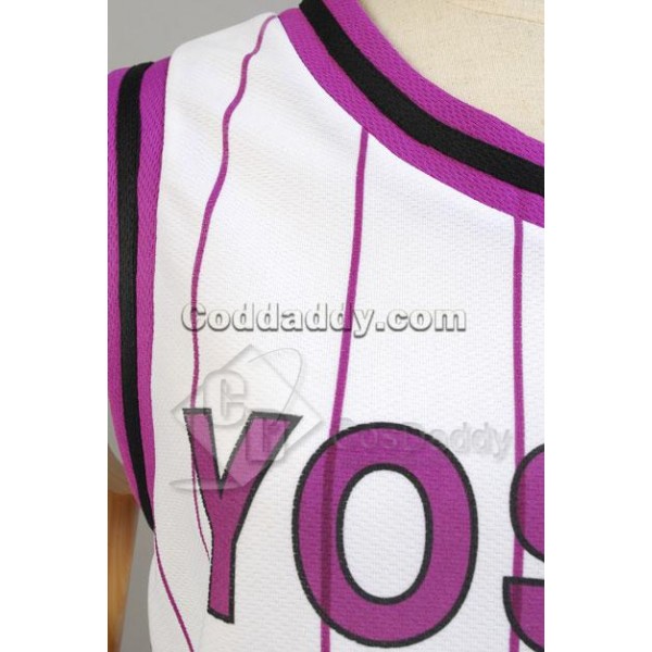 Kuroko's Basketball YOSEN Cosplay Costume