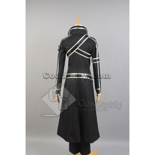 Sword Art Online Kazuto Kirigaya Cosplay Costume 