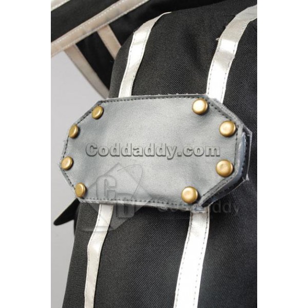Sword Art Online Kazuto Kirigaya Cosplay Costume 
