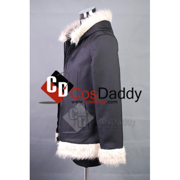 DuRaRaRa Izaya Orihara Coat Cosplay Costume