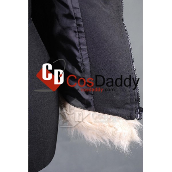 DuRaRaRa Izaya Orihara Coat Cosplay Costume