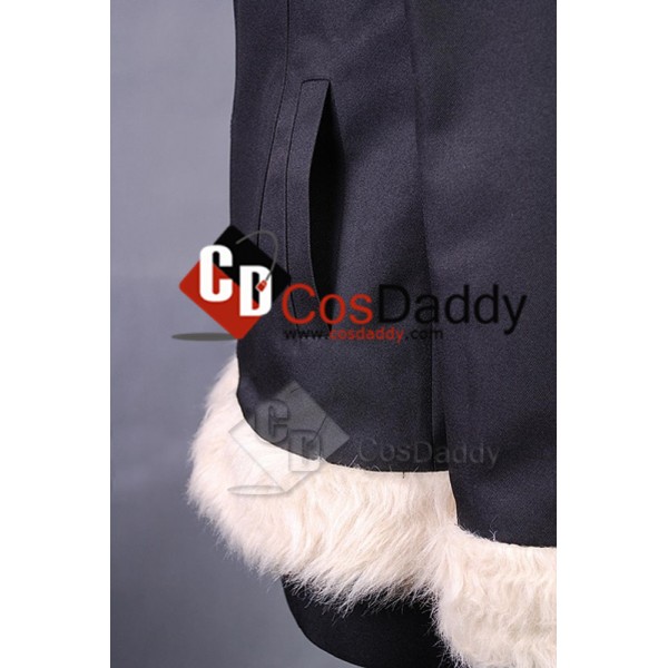 DuRaRaRa Izaya Orihara Coat Cosplay Costume