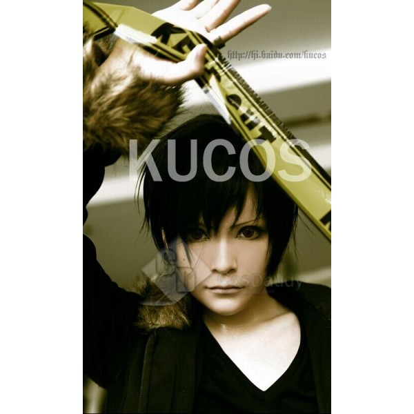 DuRaRaRa Izaya Orihara Cosplay Wig