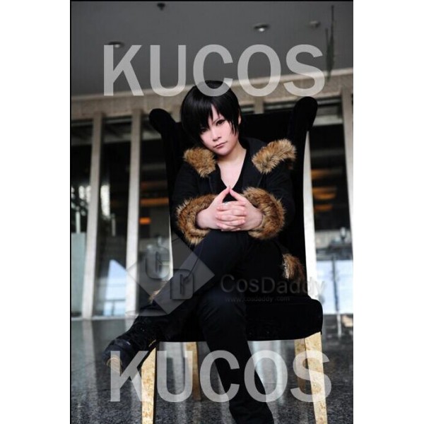 DuRaRaRa Izaya Orihara Cosplay Wig