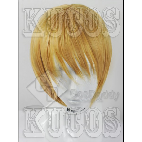 Durarara Kida Masaomi Cosplay Wig