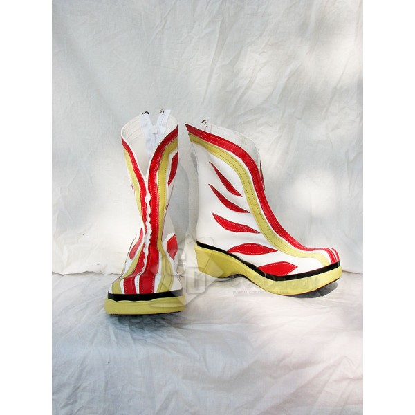 Dynasty Warriors Lady Sun Sun Shangxiang Cosplay Boots Shoes