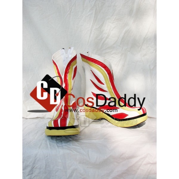 Dynasty Warriors Lady Sun Sun Shangxiang Cosplay Boots Shoes