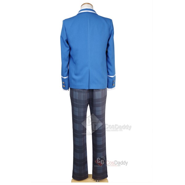 Ensemble Stars All Member School Uniform Cosplay Costume