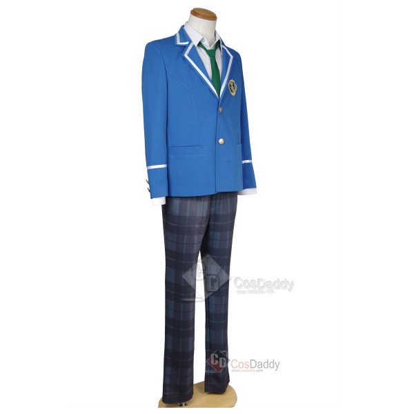 Ensemble Stars All Member School Uniform Cosplay Costume