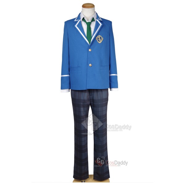 Ensemble Stars All Member School Uniform Cosplay Costume