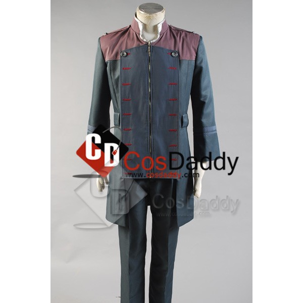 Facebook Game Unlight Bernhard Cosplay Costume