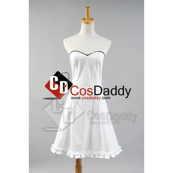 Facebook Game Unlight Donita Dress Cosplay Costume 