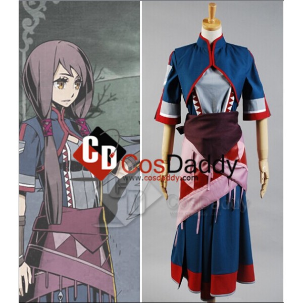 Facebook Game Unlight Palmo Cosplay Costume