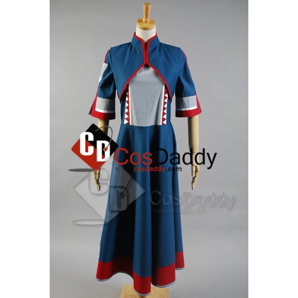 Facebook Game Unlight Palmo Cosplay Costume