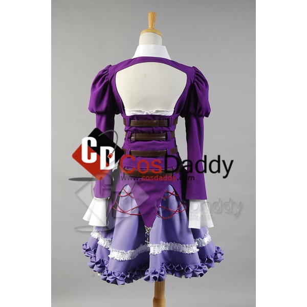 Facebook Game Unlight Sheri Or Donita Cosplay Costume 