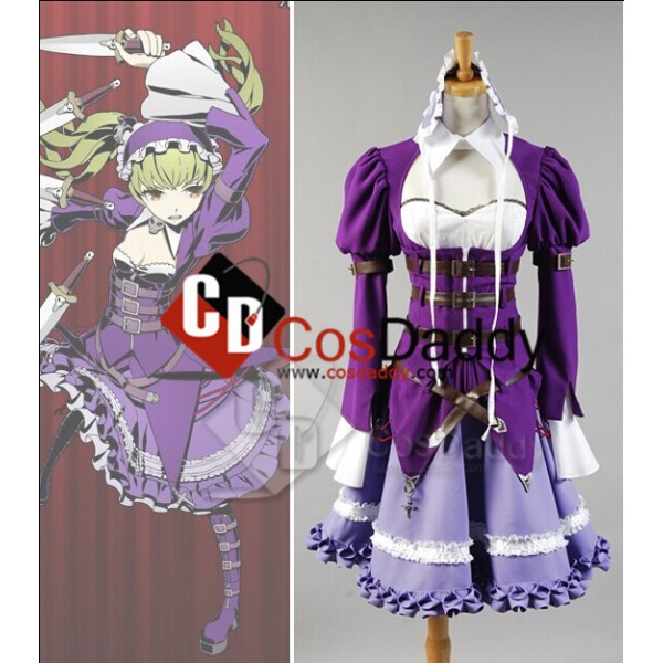 Facebook Game Unlight Sheri Or Donita Cosplay Cost...