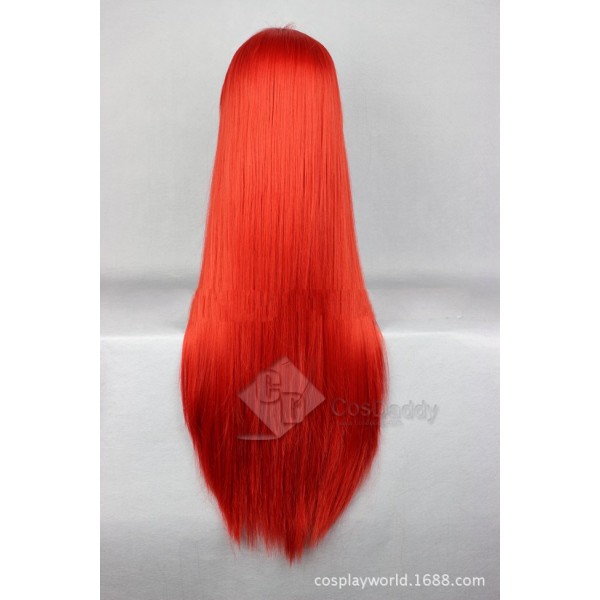 Fairy Tail Erza Scarlet Cosplay Wig