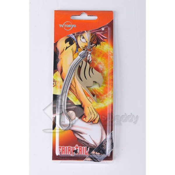 Fairy Tail Guild Logo Emblem Phone Strap