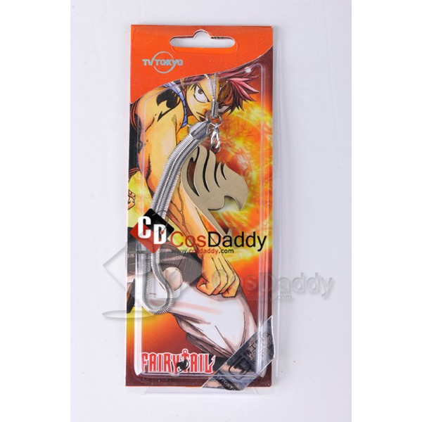 Fairy Tail Guild Logo Emblem Phone Strap