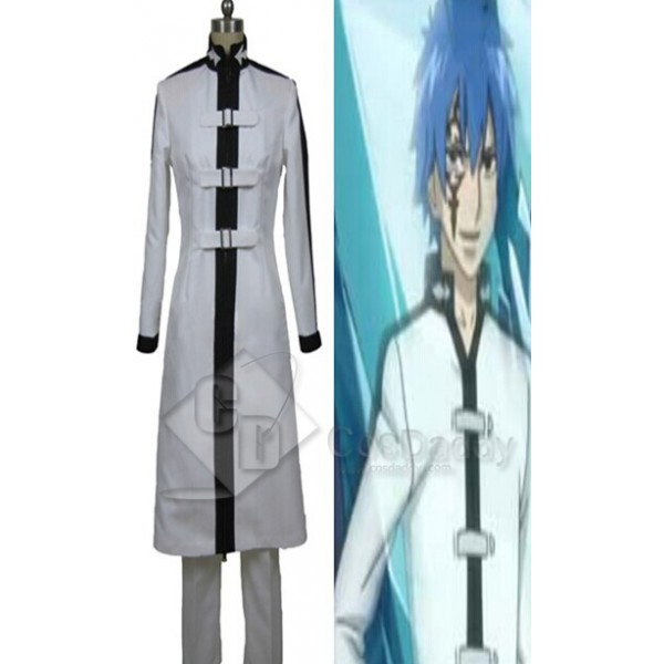 Fairy Tail Jellal Fernandes Cosplay Costume