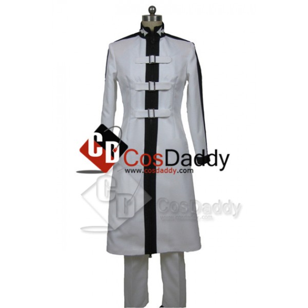 Fairy Tail Jellal Fernandes Cosplay Costume