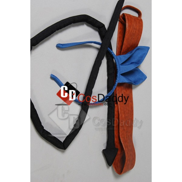 Fairy Tail Lucy Heartfilia Cosplay Costume 