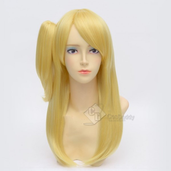 Fairy Tail Lucy Heartfilia Cosplay Wig