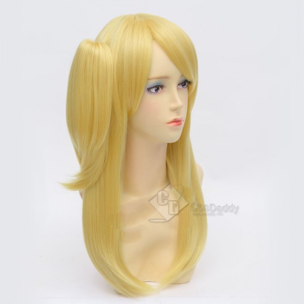 Fairy Tail Lucy Heartfilia Cosplay Wig