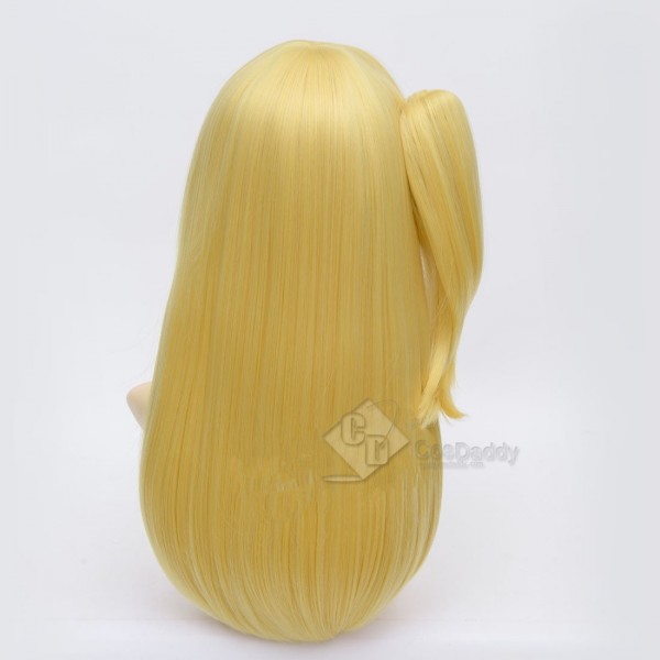 Fairy Tail Lucy Heartfilia Cosplay Wig