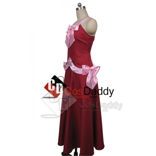 Fairy Tail Mirajane Cosplay Costume 