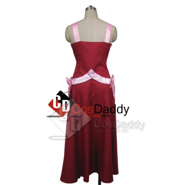 Fairy Tail Mirajane Cosplay Costume 