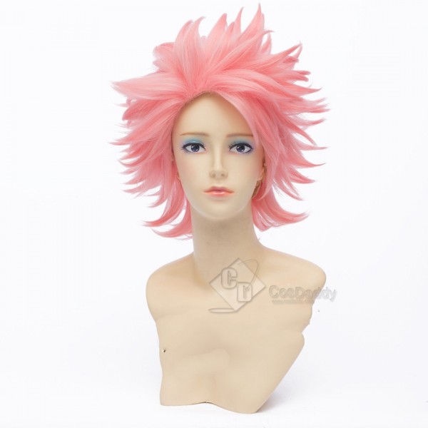Fairy Tail Natsu Dragneel Cosplay Wig