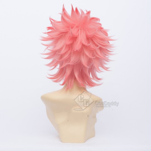 Fairy Tail Natsu Dragneel Cosplay Wig