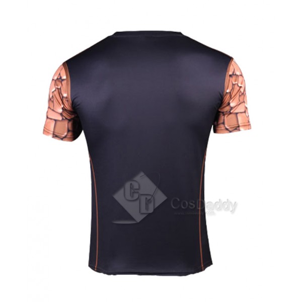 Fantastic Four Ben Grimm Marvel Comics T-Shirt
