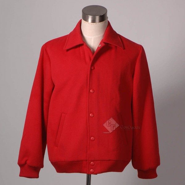 Fatal Fury Special TERRY BOGARD Cosplay Sports Jacket Coat