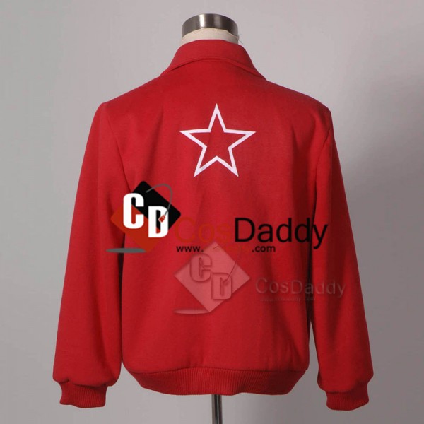 Fatal Fury Special TERRY BOGARD Cosplay Sports Jacket Coat
