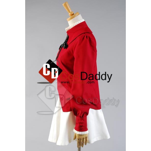 Fate Zero Irisviel Von Einzbern Cosplay Costume 