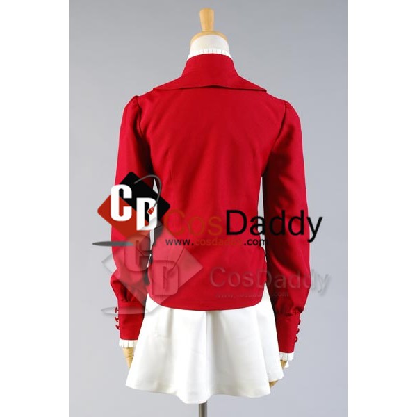 Fate Zero Irisviel Von Einzbern Cosplay Costume 