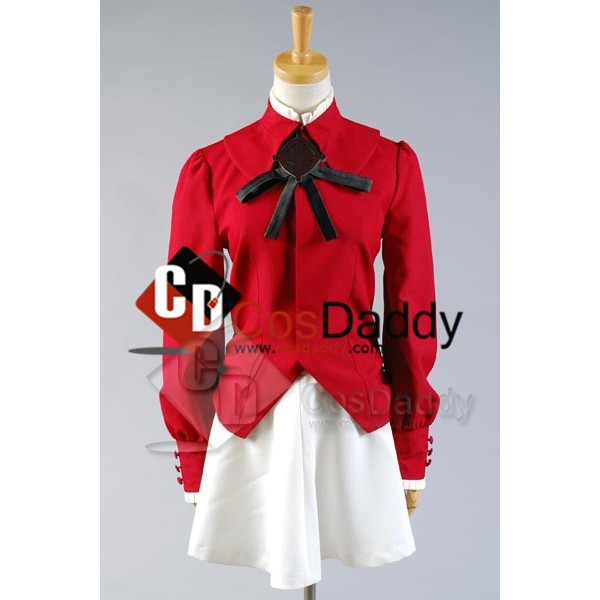 Fate Zero Irisviel Von Einzbern Cosplay Costume 