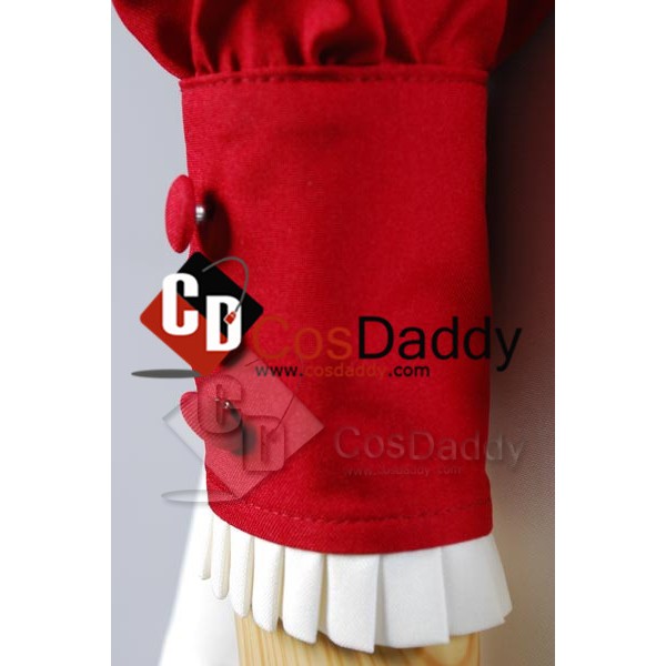 Fate Zero Irisviel Von Einzbern Cosplay Costume 