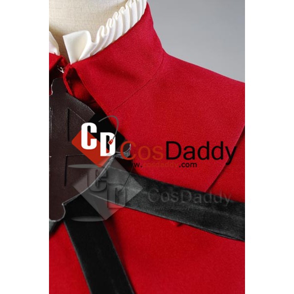Fate Zero Irisviel Von Einzbern Cosplay Costume 