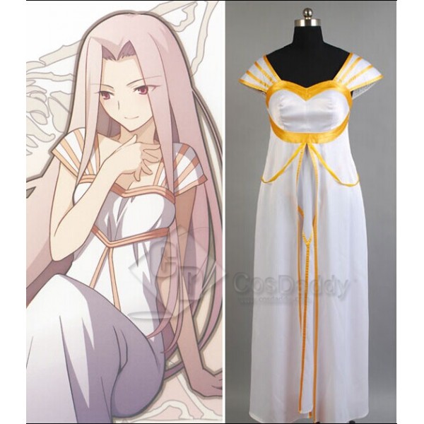 Fate Zero Irisviel Von Einzbern Dress Cosplay Costume 