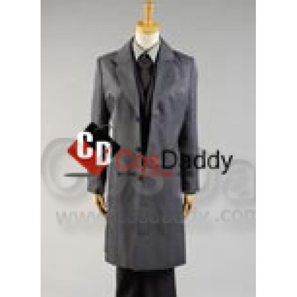 Fate Zero Saber Suit Uniform Cosplay Costume