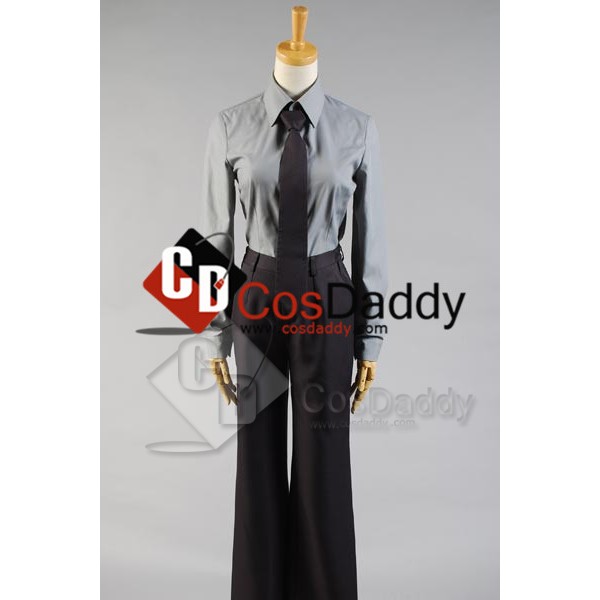 Fate Zero Saber Suit Uniform Cosplay Costume