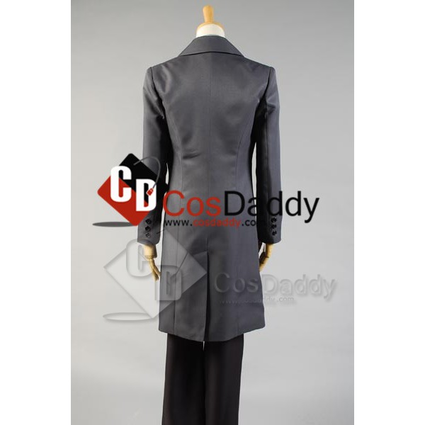 Fate Zero Saber Suit Uniform Cosplay Costume