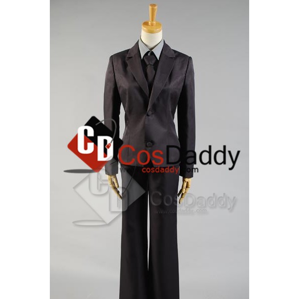Fate Zero Saber Suit Uniform Cosplay Costume
