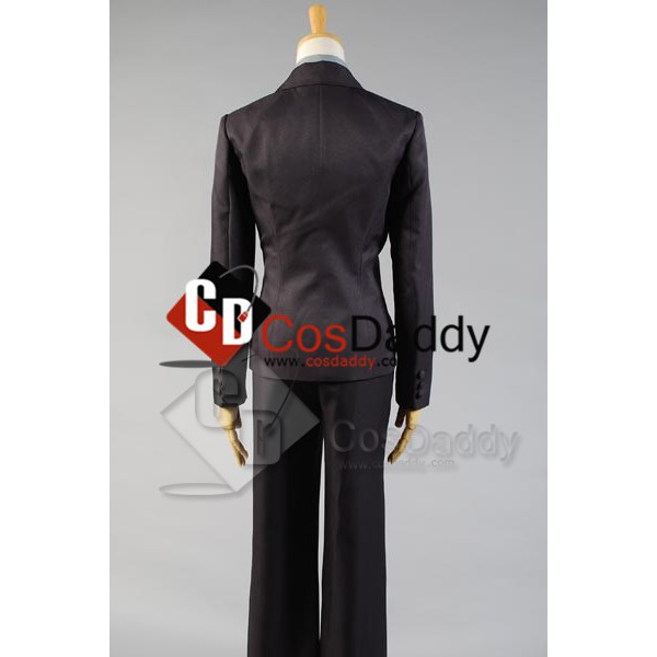 Fate Zero Saber Suit Uniform Cosplay Costume