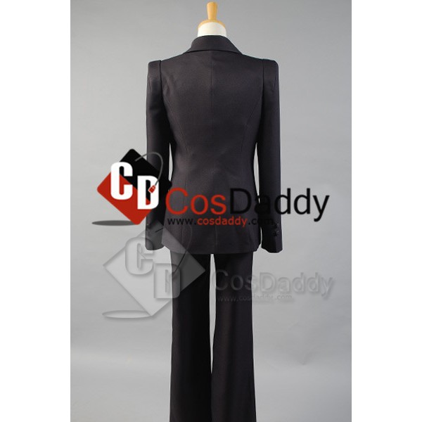 Fate/Zero Saber Uniform Suit Cosplay Costume  