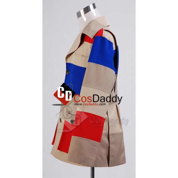 Fear and Loathing in Las Vegas Johnny Depp Jacket Cosplay Costume