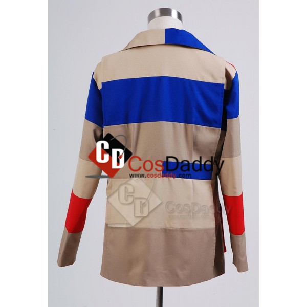 Fear and Loathing in Las Vegas Johnny Depp Jacket Cosplay Costume